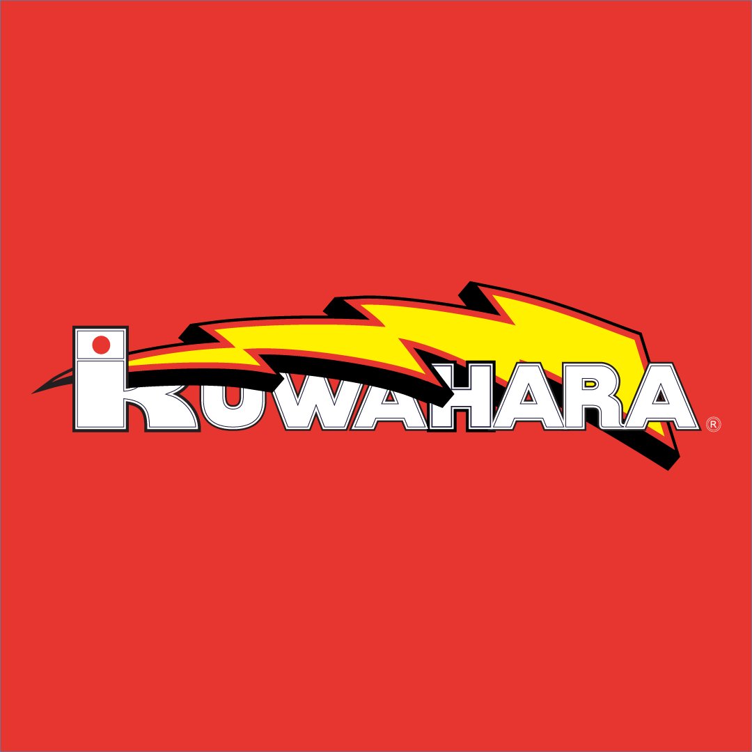 Kuwahara badge