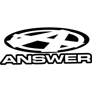 Answer BMX Badge