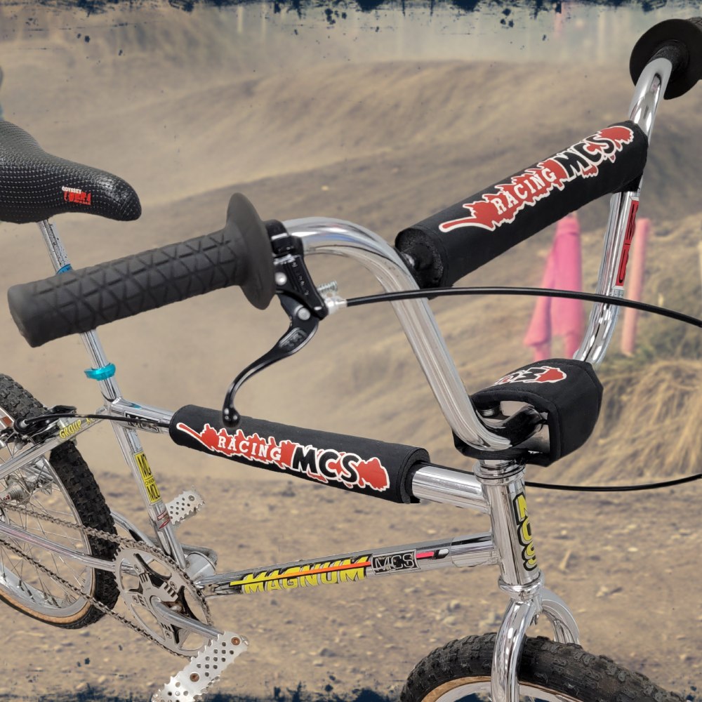 mcs bicycles bmx MCS Pad Sets