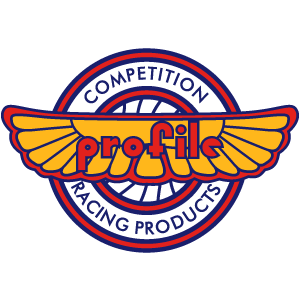 Profile Racing Products BMX Badge