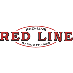 Redline Pro-line Racing BMX Badge