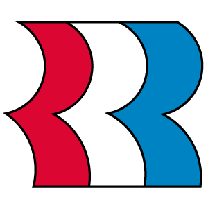 Robinson Racing BMX Badge 