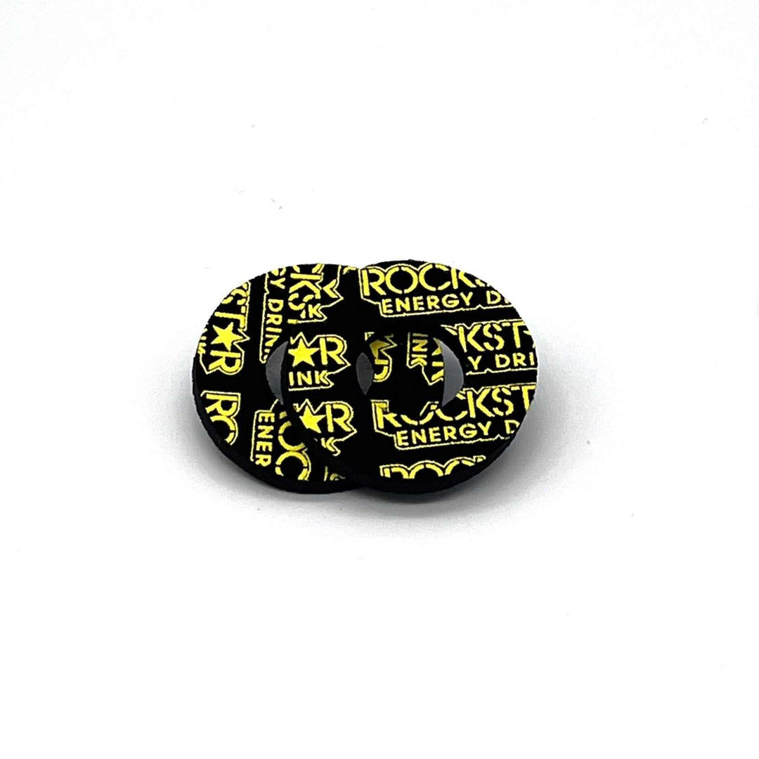 Rockstar Donuts Grip Motorcycle Dirt bike MX