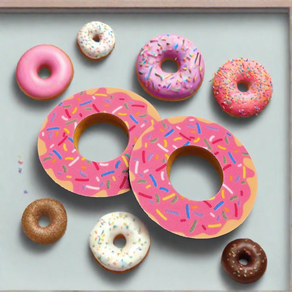 thumbnail image 2 of  Offizielle MX Grip Donuts Für Dirt Bike Motorrad BMX – Donut 2 of 14