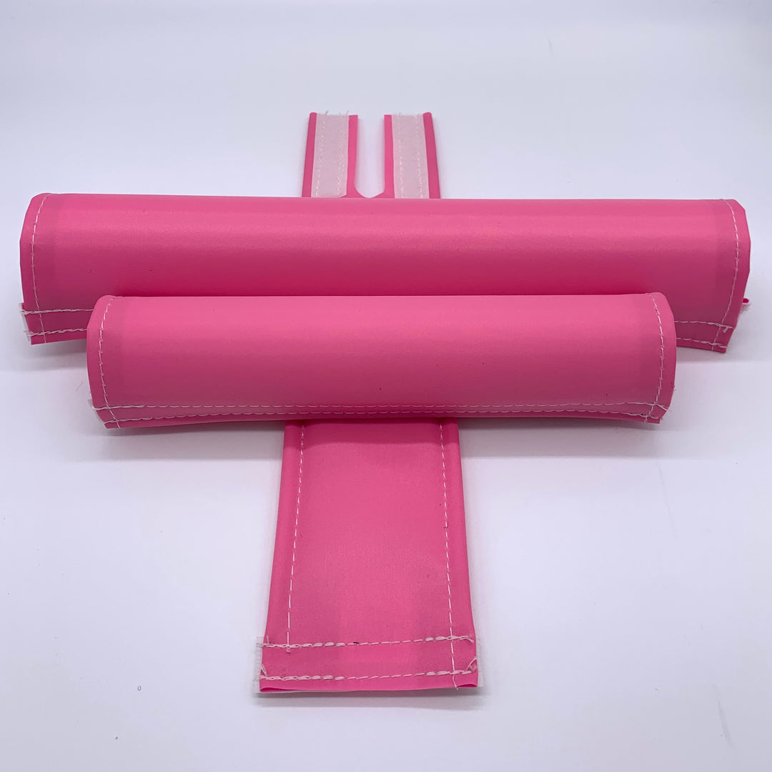 Solid Color Nylon BMX Pad Sets