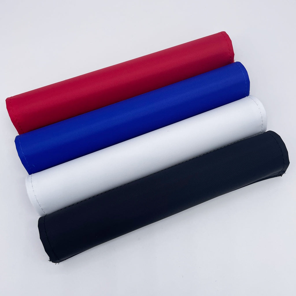 Solid Color Nylon 10 3/4" Wide BMX Handlebar Pad by Flite