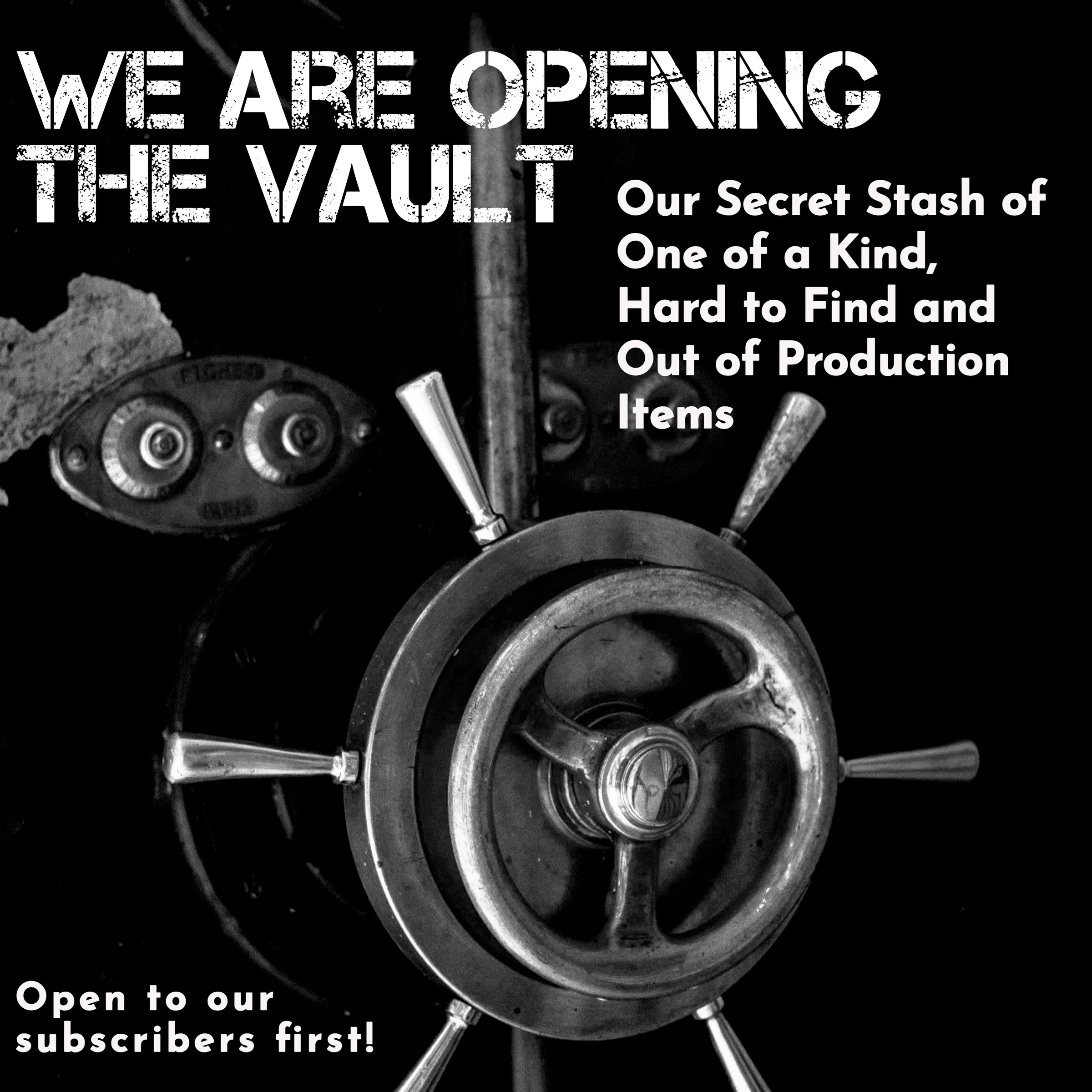 The Vault