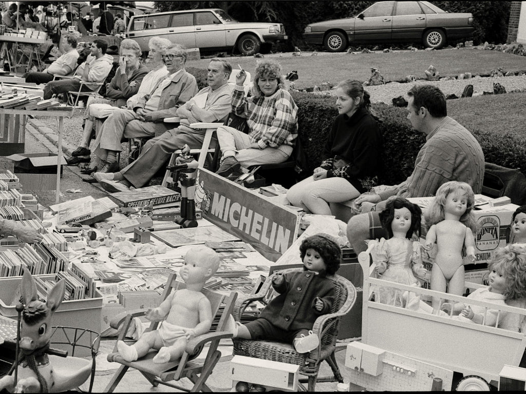 Garage Sale