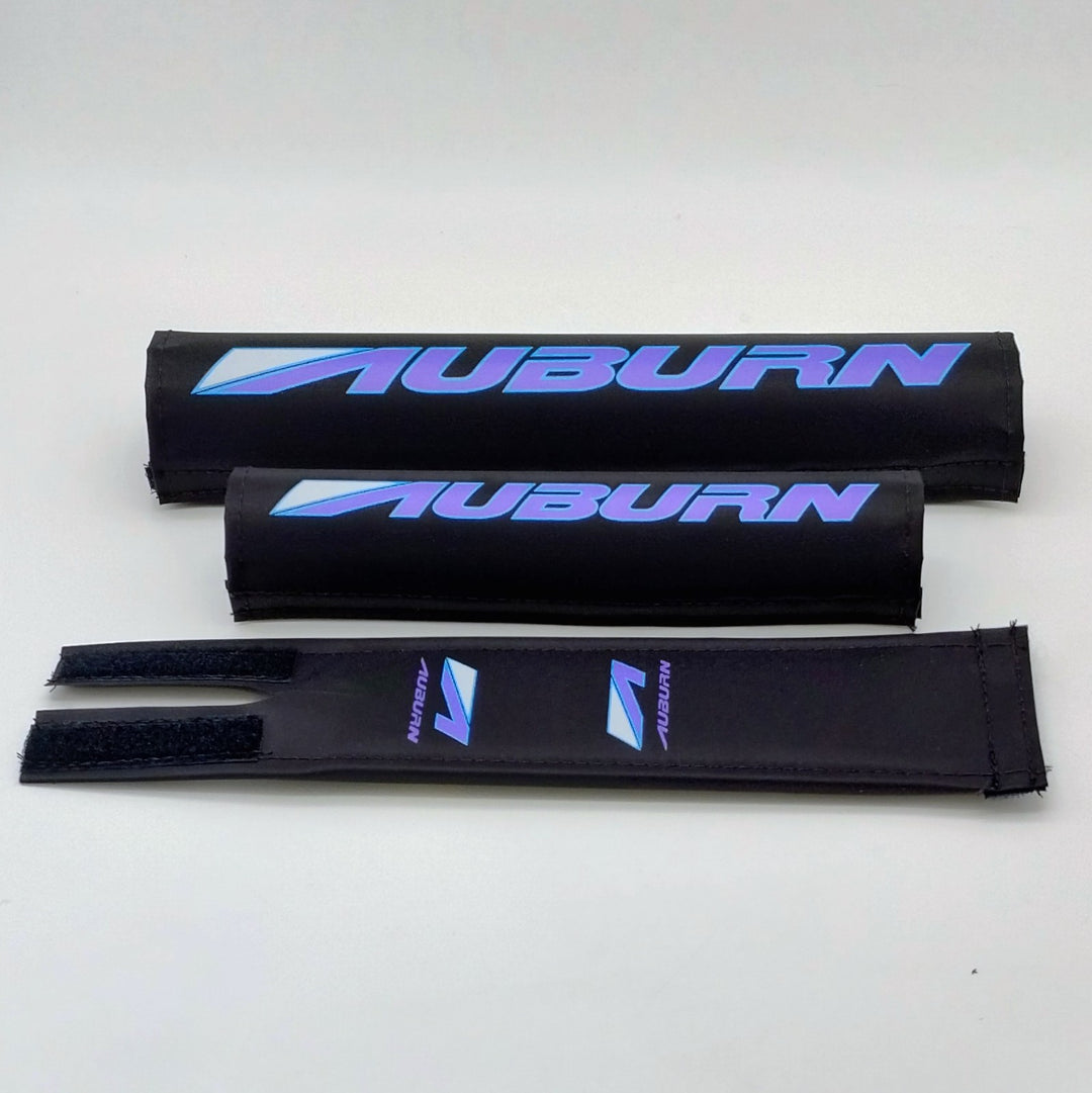 Auburn Third Generation Pad Set