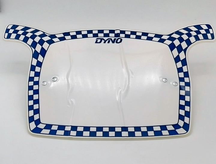 NOS Dyno Stadium Checker Numberplate