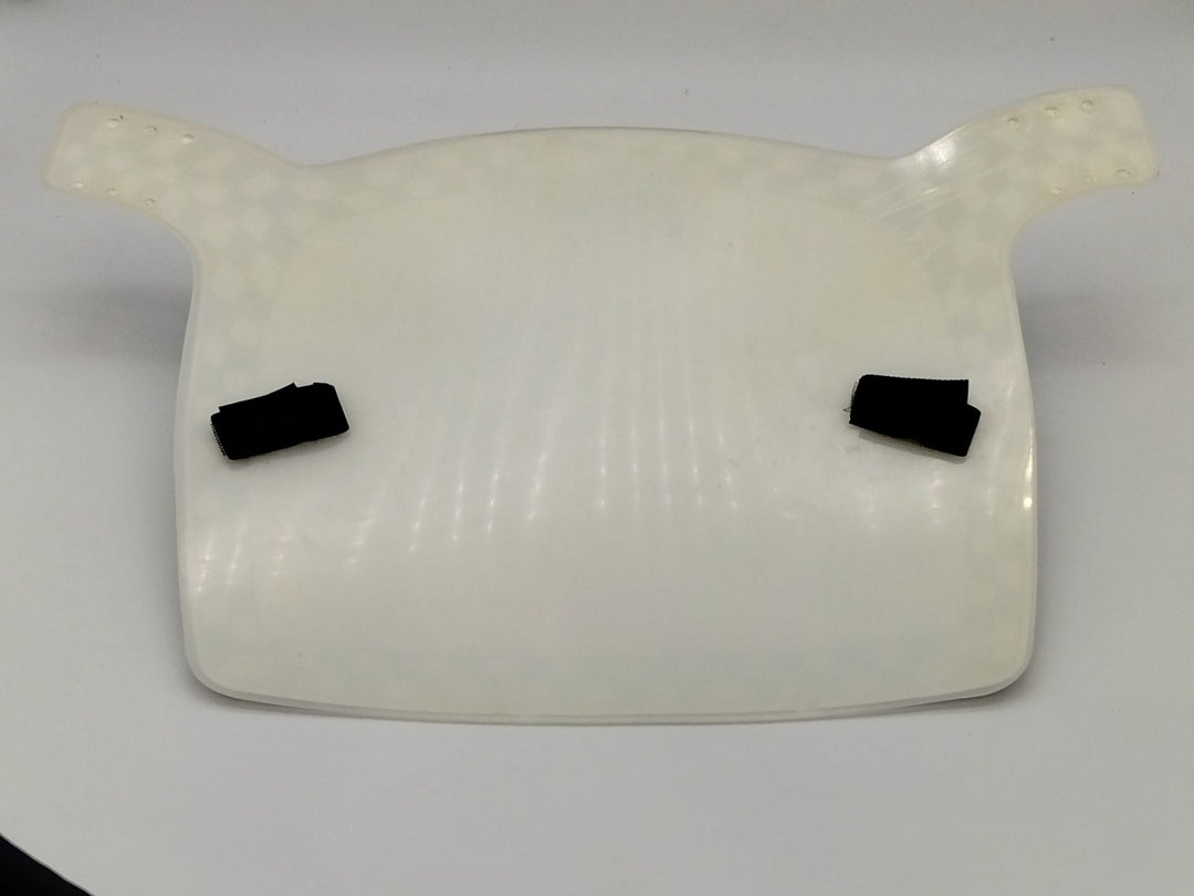 NOS Dyno Stadium Checker Numberplate