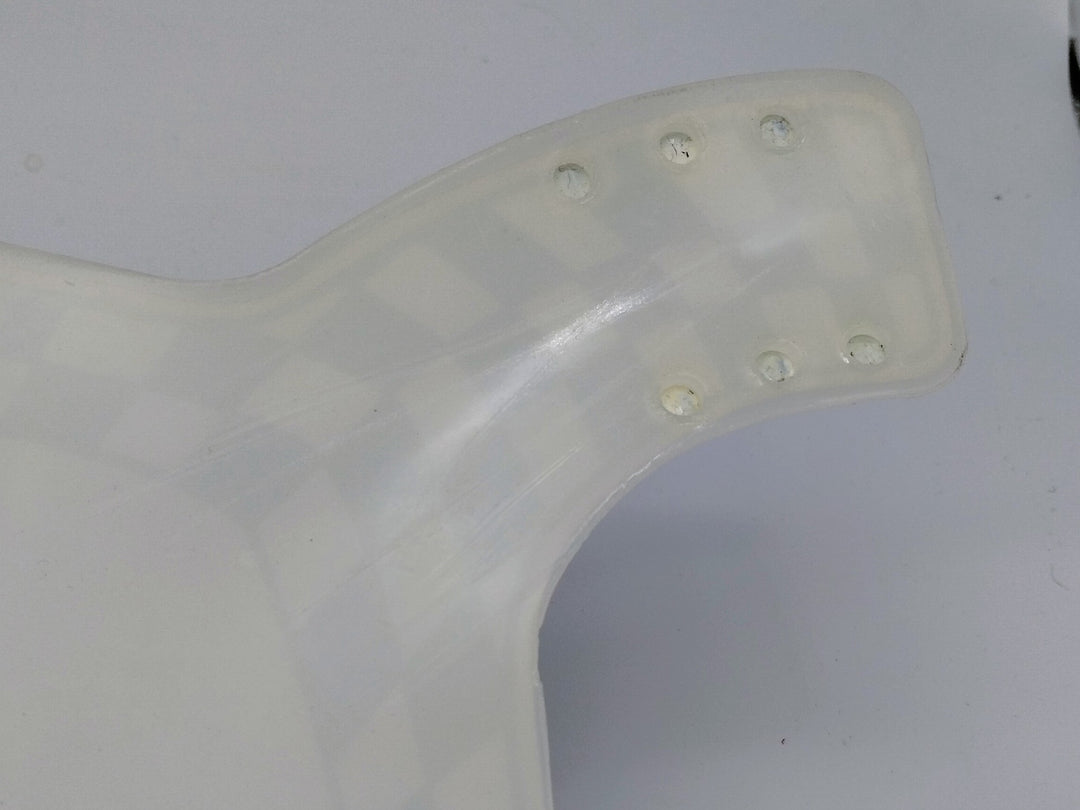 NOS Dyno Stadium Checker Numberplate