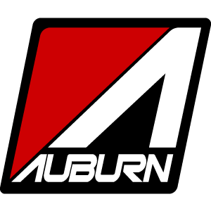 Auburn BMX Badge