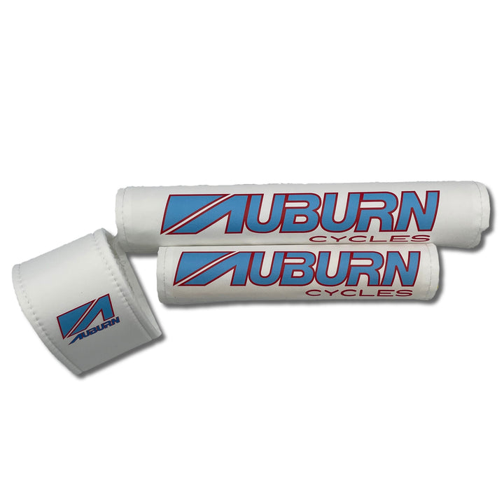 Auburn First Generation BMX Pad Set