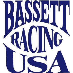 Bassett Racing BMX USA Badge pads