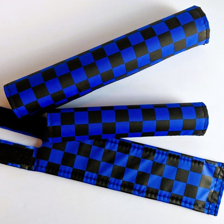 Classic Checkers BMX Pad Sets by Flite