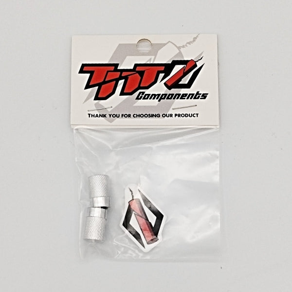 TNT Schraeder Valve Caps