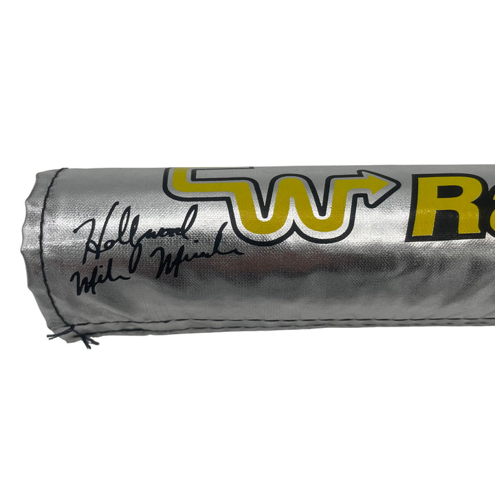 CW Hollywood Mike Miranda Bar Pad