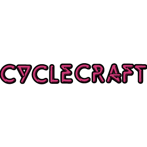 Cyclecraft BMX badge