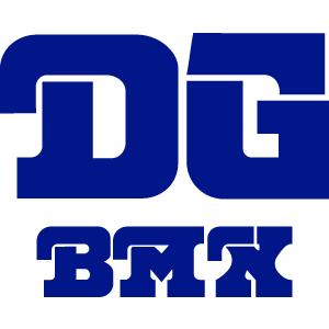 DG BMX Badge