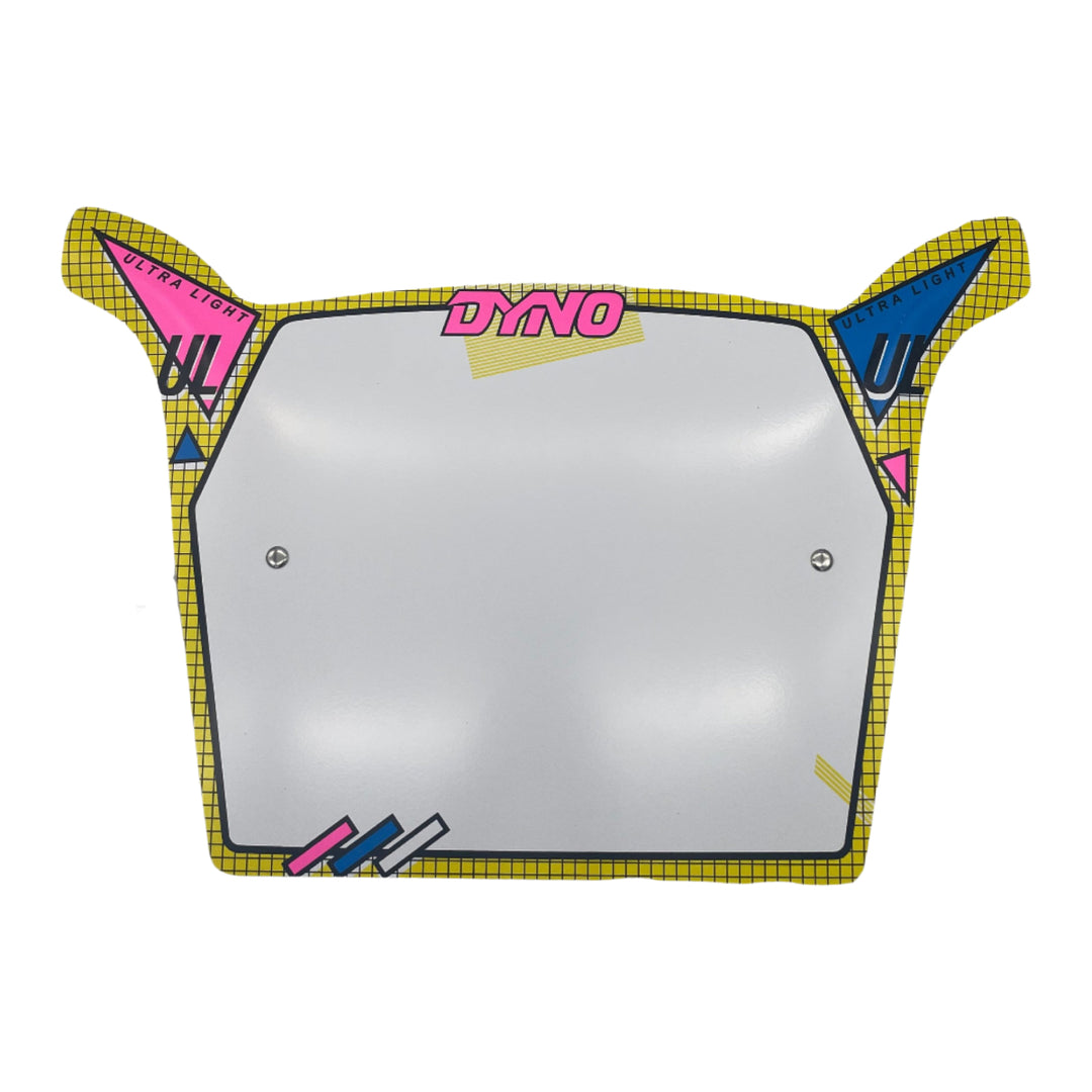 GT Dyno UL Number Plates
