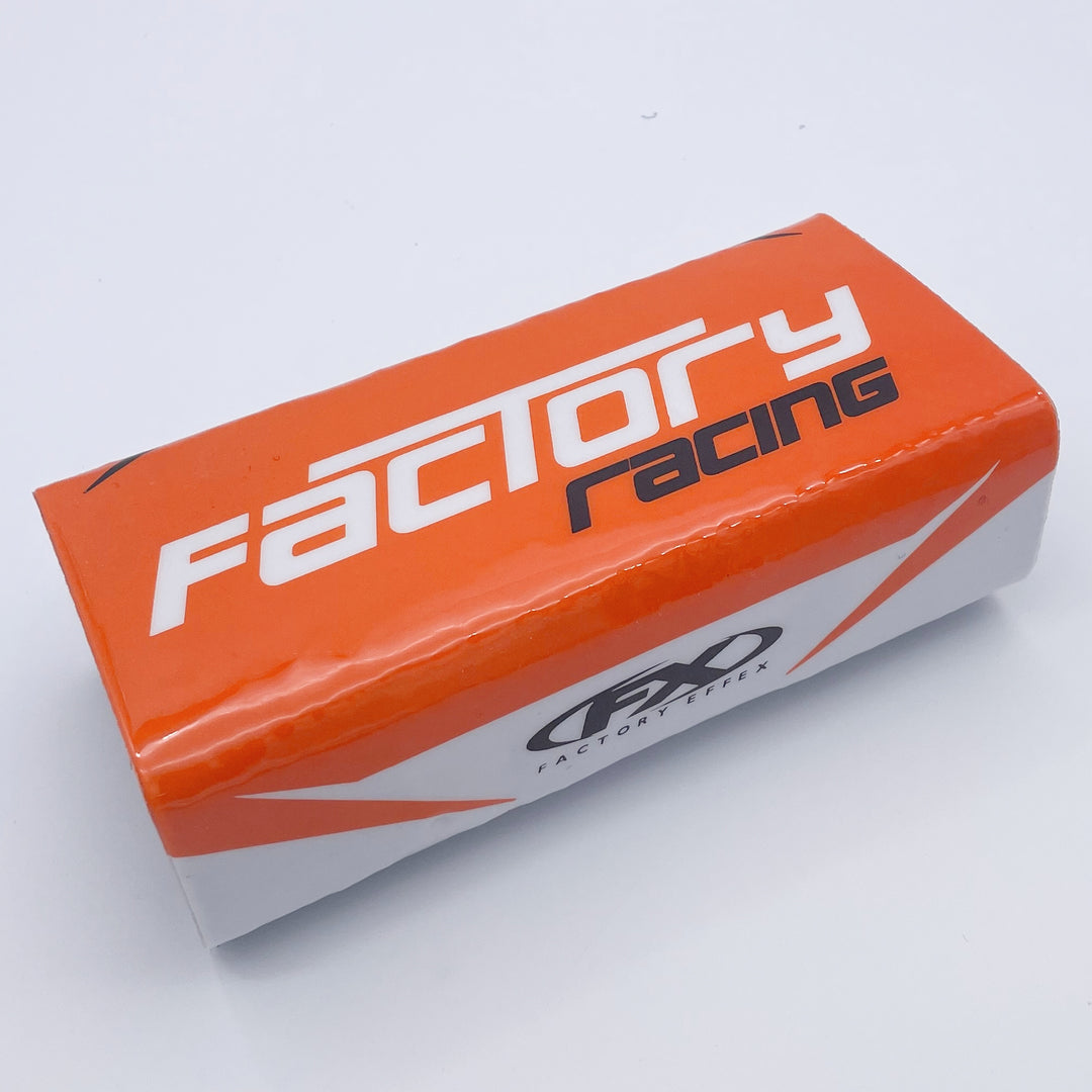 Factory Racing Taper Bar / Bulge Style Bar Pad