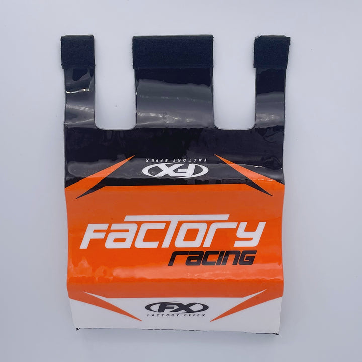 Factory Racing Taper Bar / Bulge Style Bar Pad