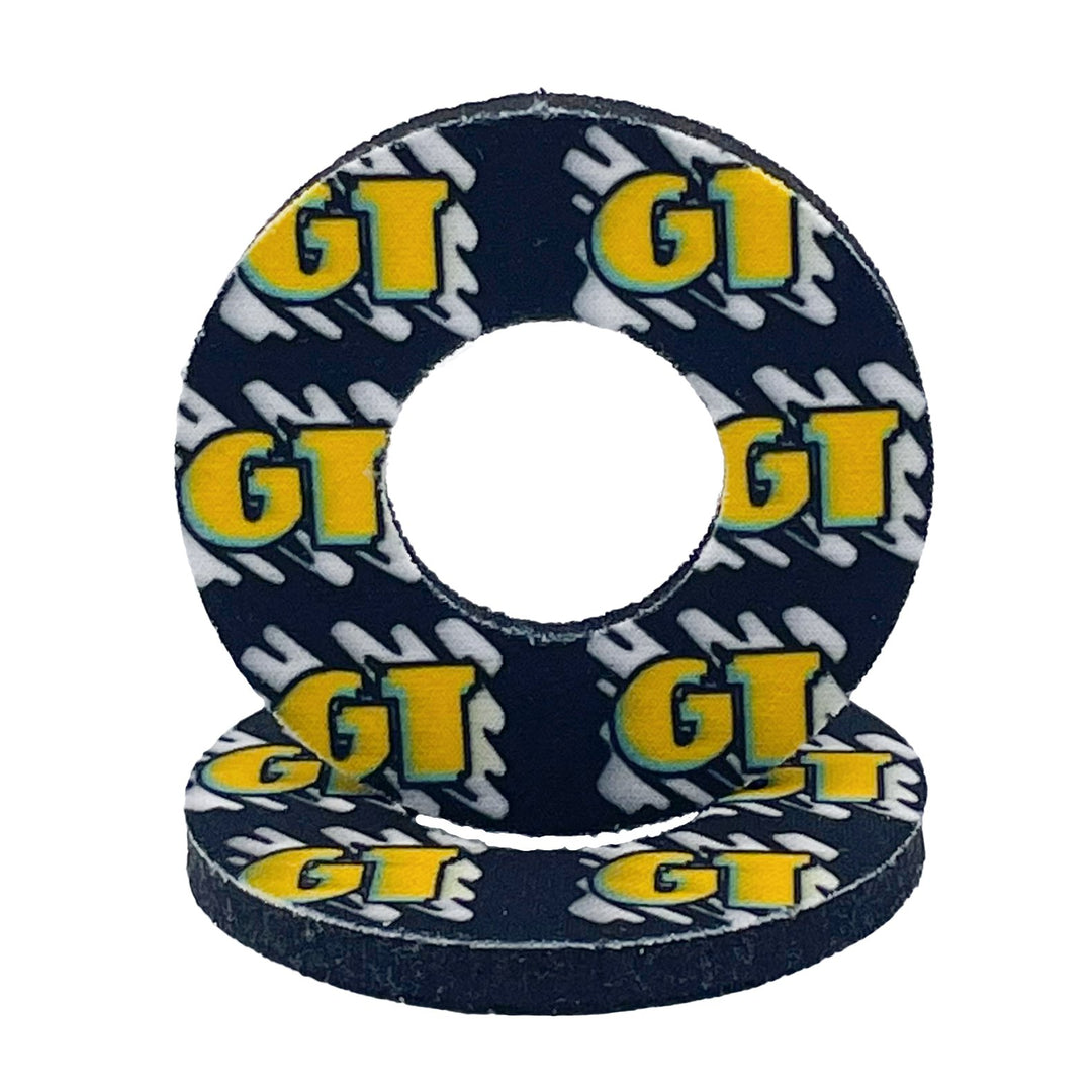 GT BMX Freestyle Grip Donuts