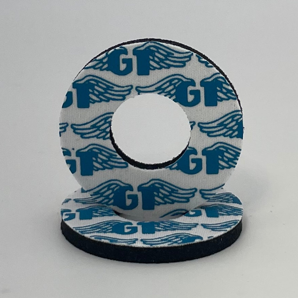 Flite NOS Jumbo Grip Donuts For BMX – New Old Stock, BMX Grips