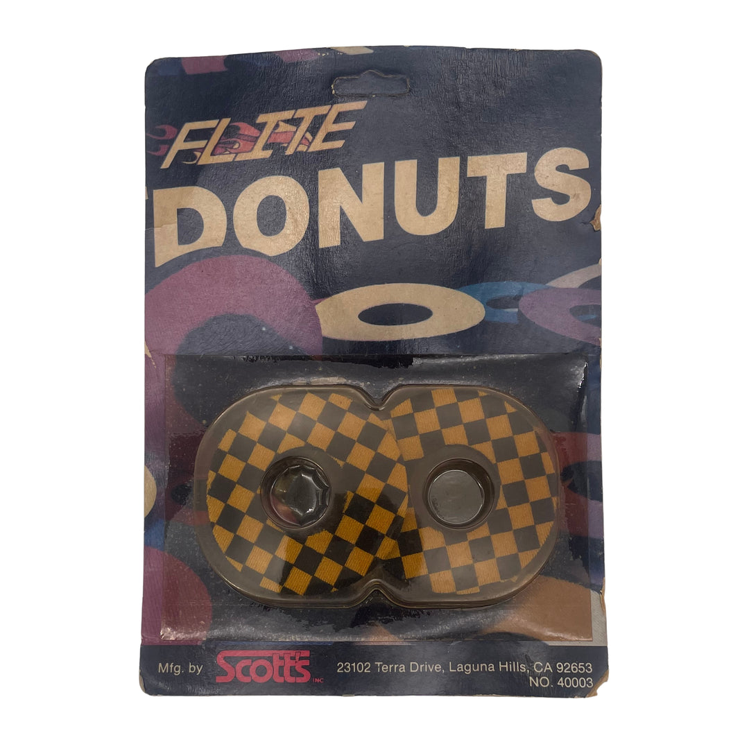 Flite Grip Donuts - in original Packaging - Assortment of color ways
