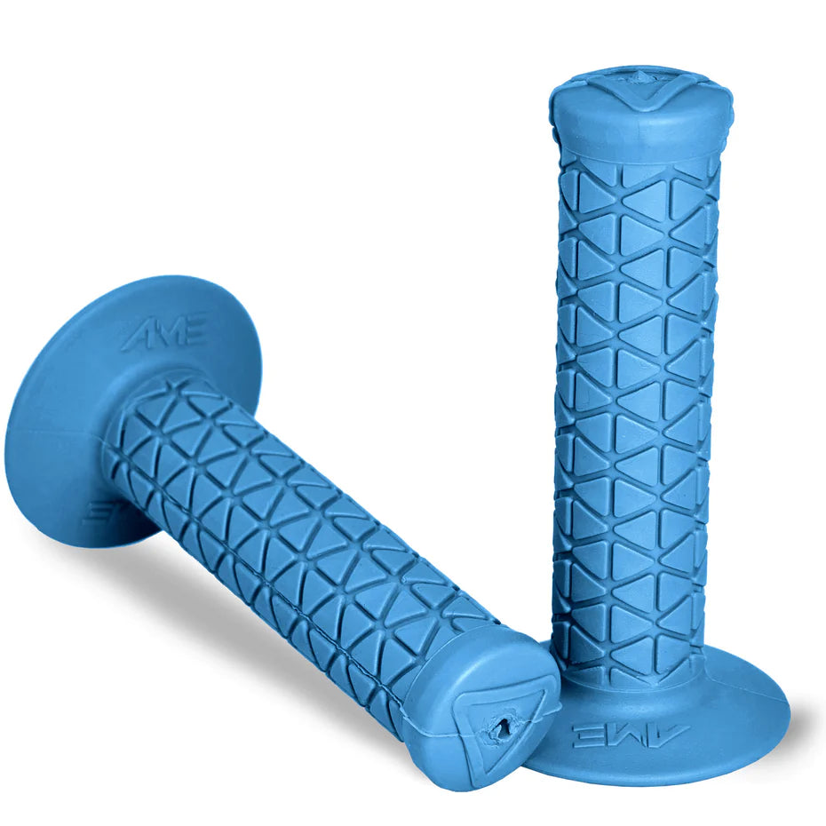 AME Tri Grips SE blue light blue  sky bluebmx