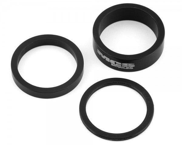 MCS Headset Spacer Kit 1/8" – Flite BMX1