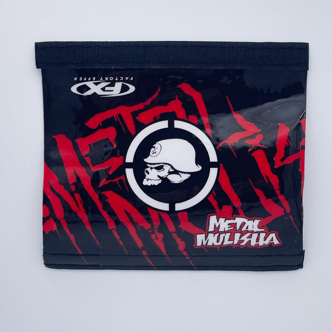 Metal Mulisha Factory Effex Bar Pad 7.5"