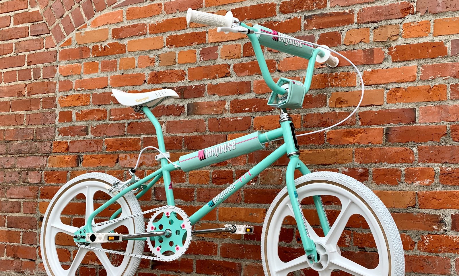 bmx bike accessories