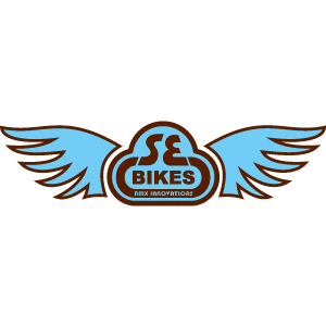 SE Bikes BMX Badge