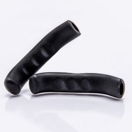Sticky Fingers 2.0 Brake Lever Cover sold by Flite BMX in Black silicone