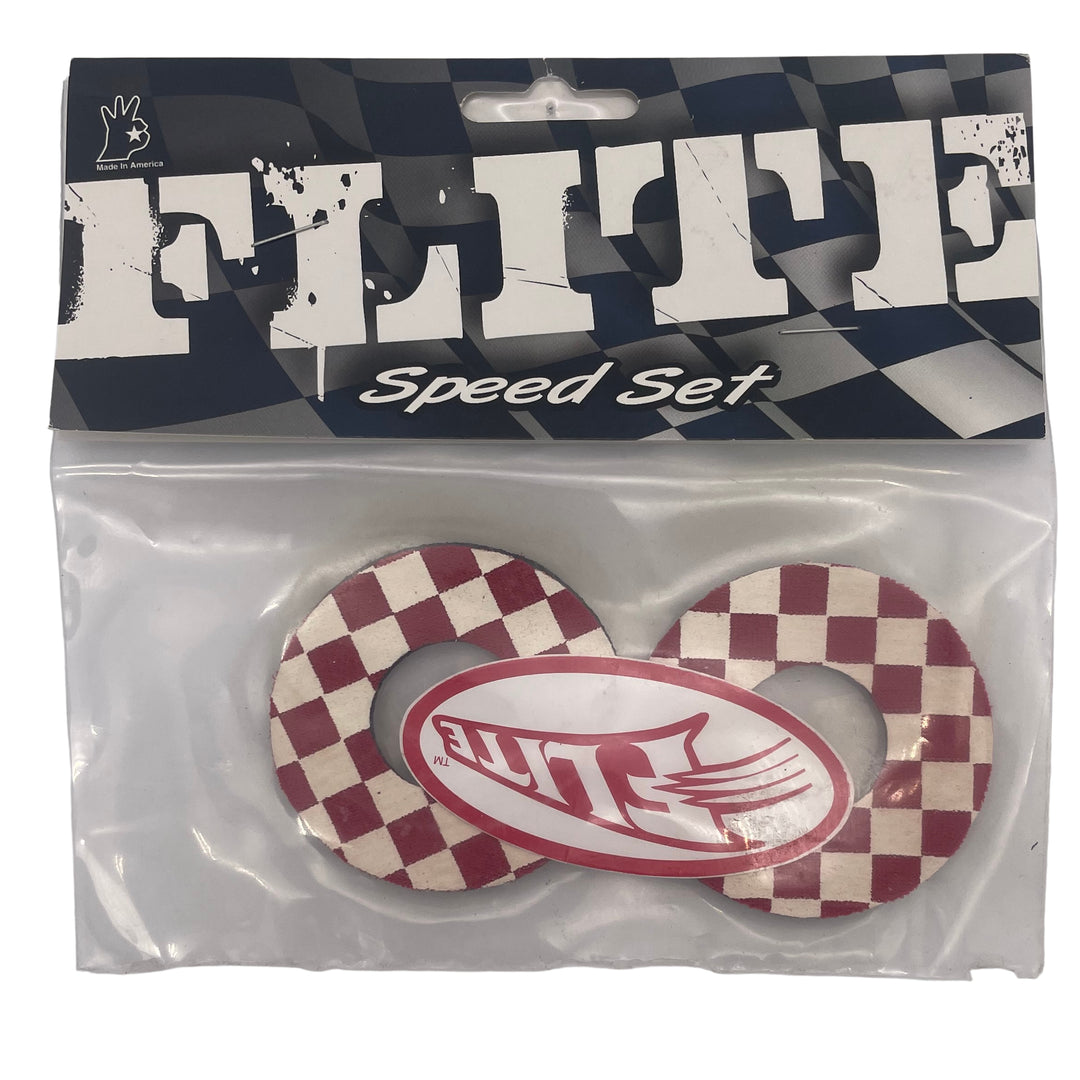 Flite Grip Donuts - in original Packaging - Assortment of color ways