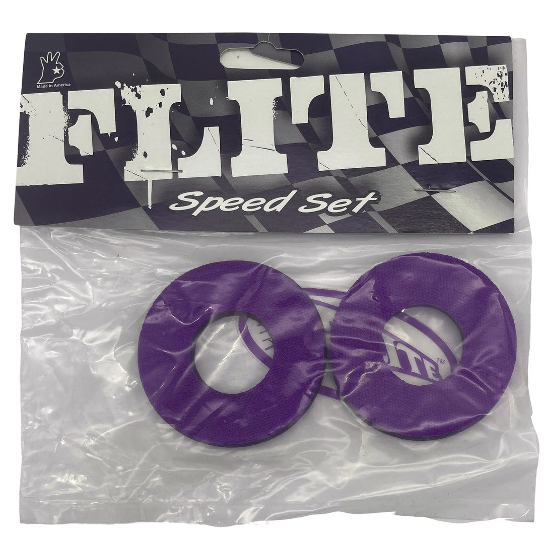 Flite Grip Donuts - in original Packaging - Assortment of color ways