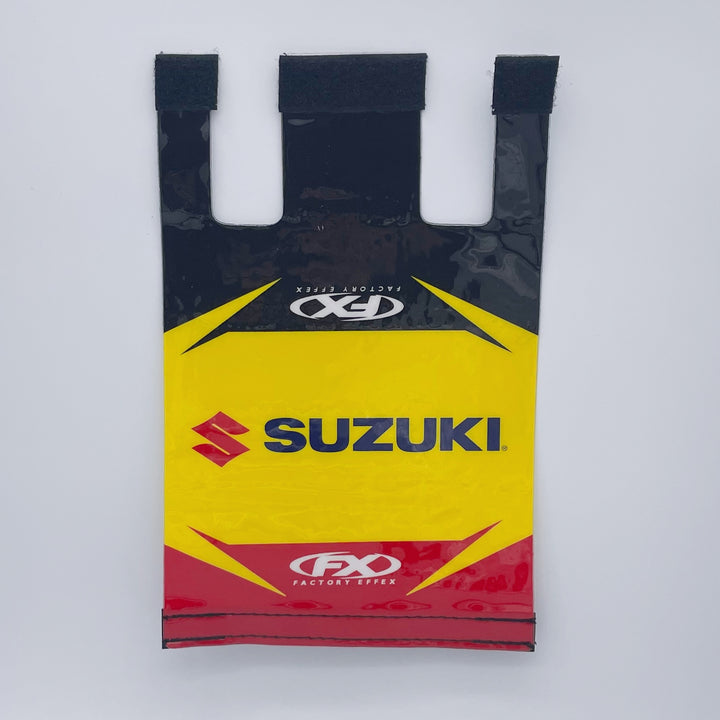 Suzuki  Factory Effex Taper Bar / Bulge Style Bar Pad