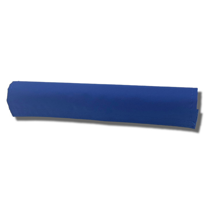 Solid Color - Extra Wide Handlebar Pad in Textured Nylon