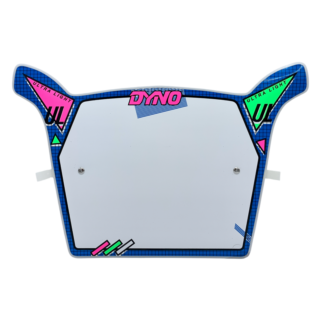 GT Dyno UL Number Plates