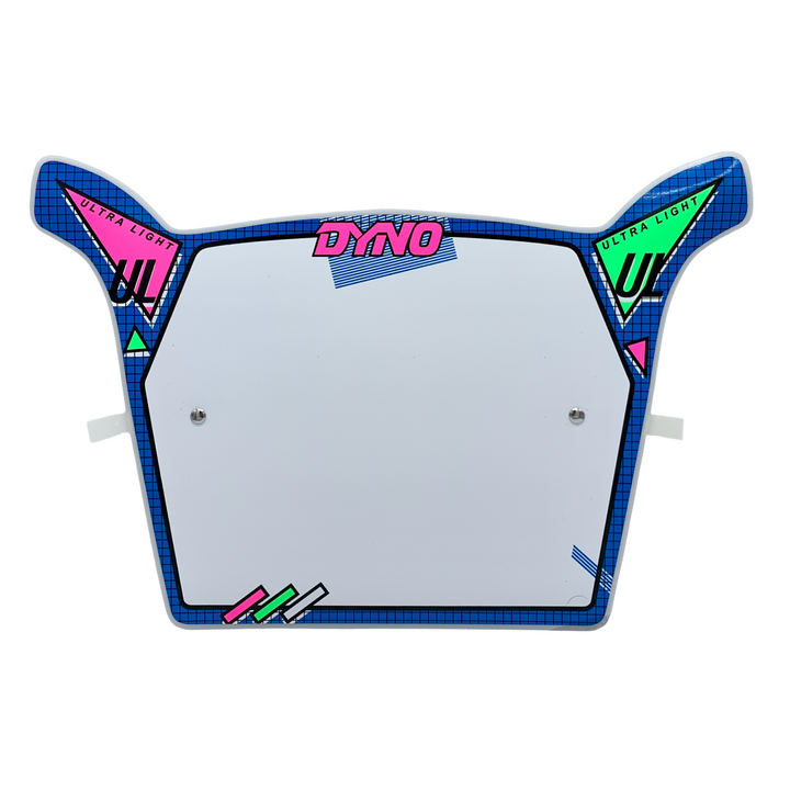 GT Dyno UL Number Plates