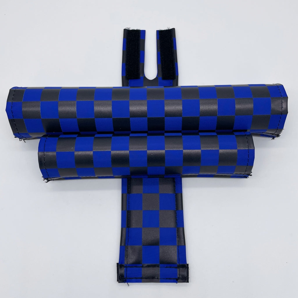 Classic Checkers BMX Pad Sets by Flite