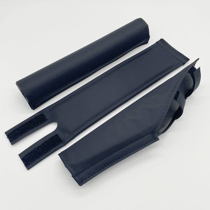 Quad-angle BMX Pad Set