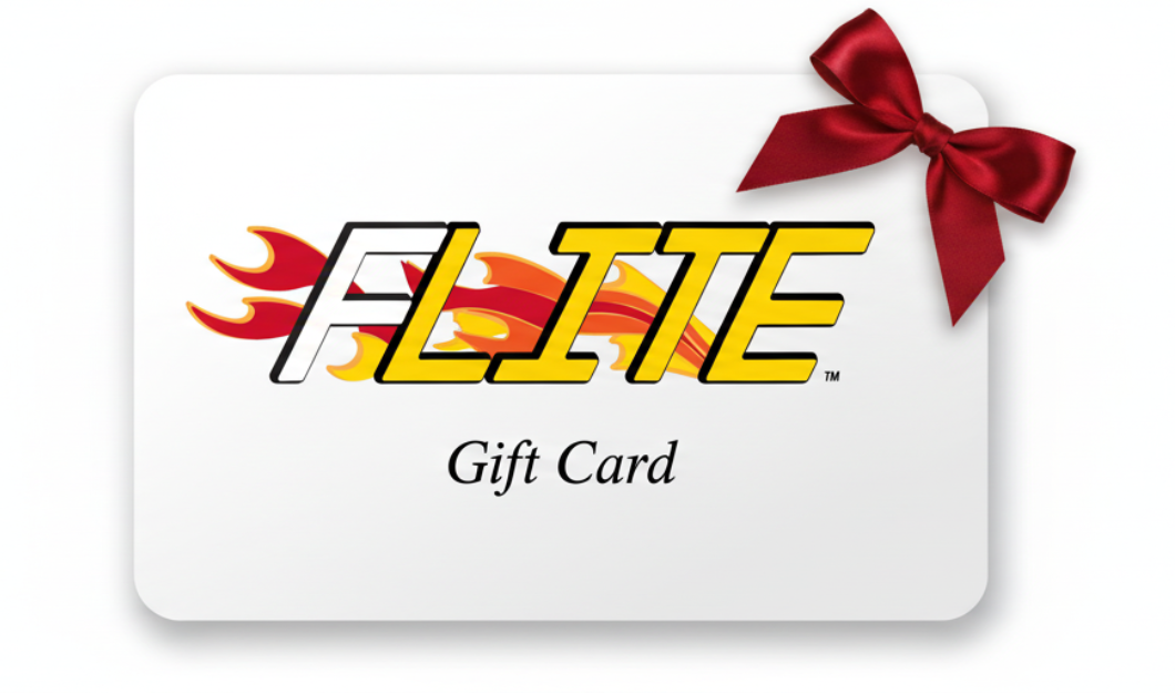Flite BMX Gift Card - Square Format