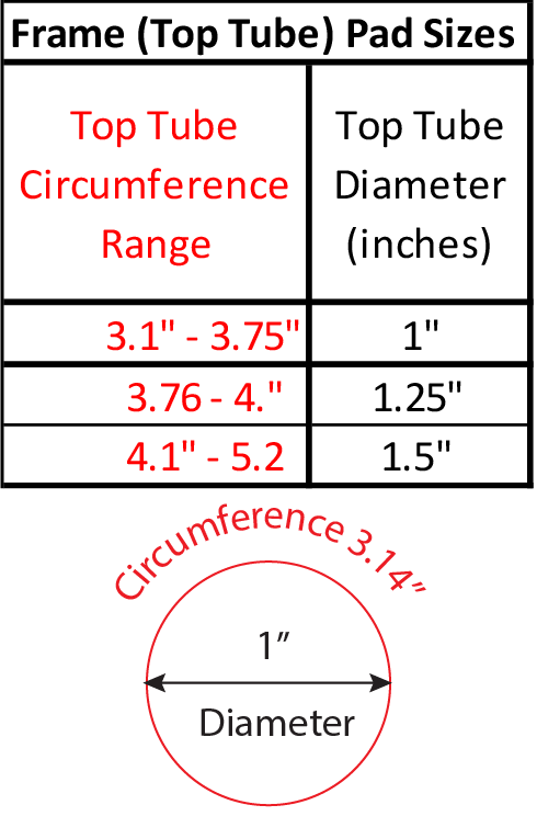 Gt bmx size discount chart