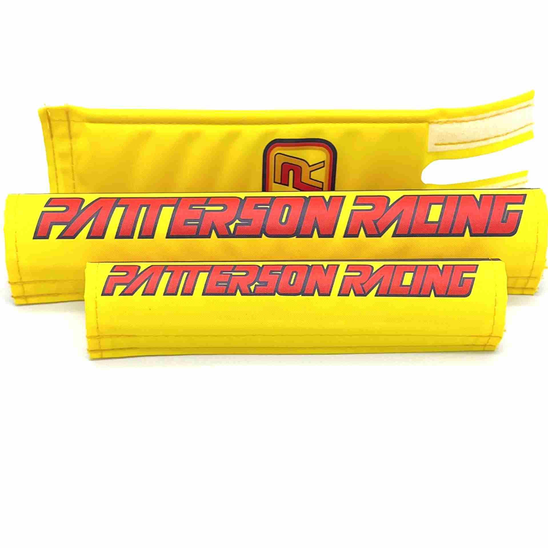 Patterson Racing BMX Bar Pad Set – Flite BMX