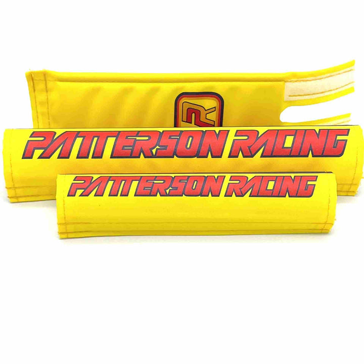 Patterson Racing BMX Bar Pad Set