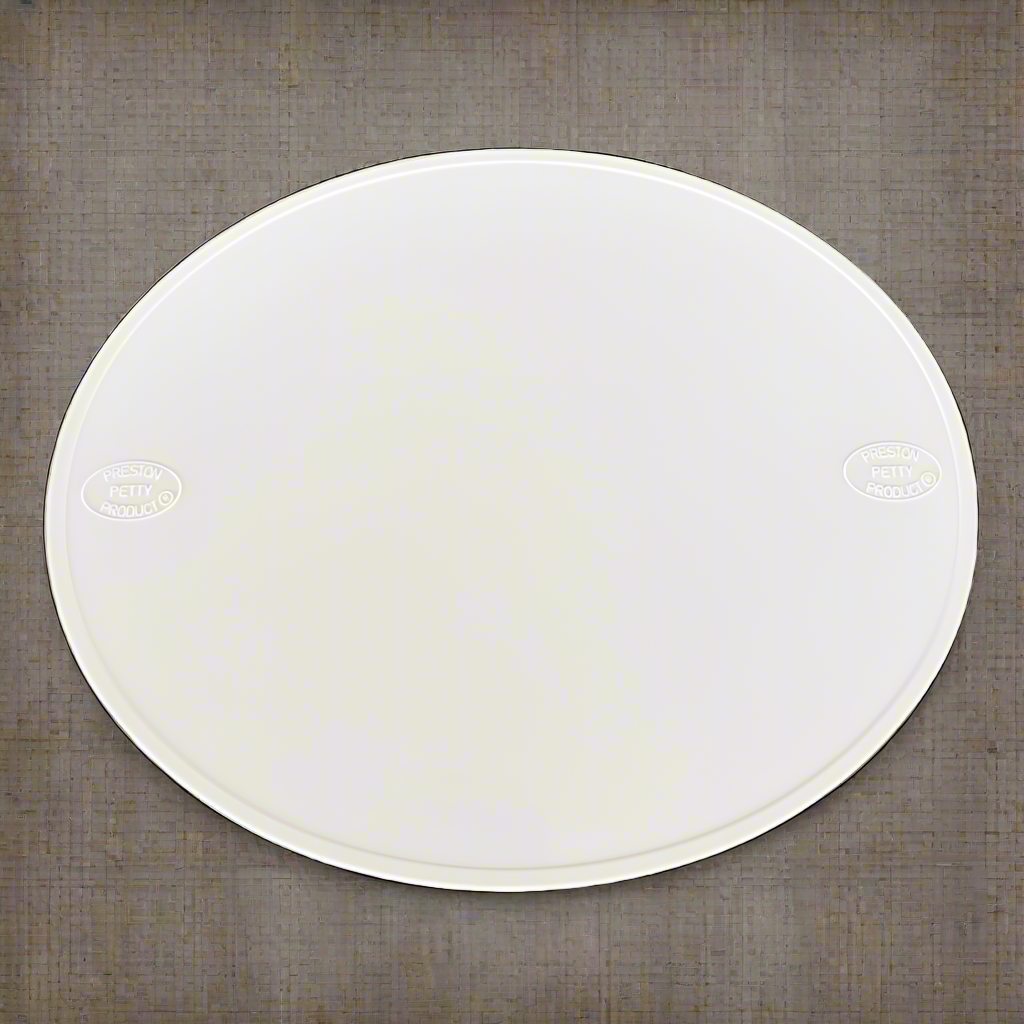 Preston Petty Oval Number Plate – Flite BMX
