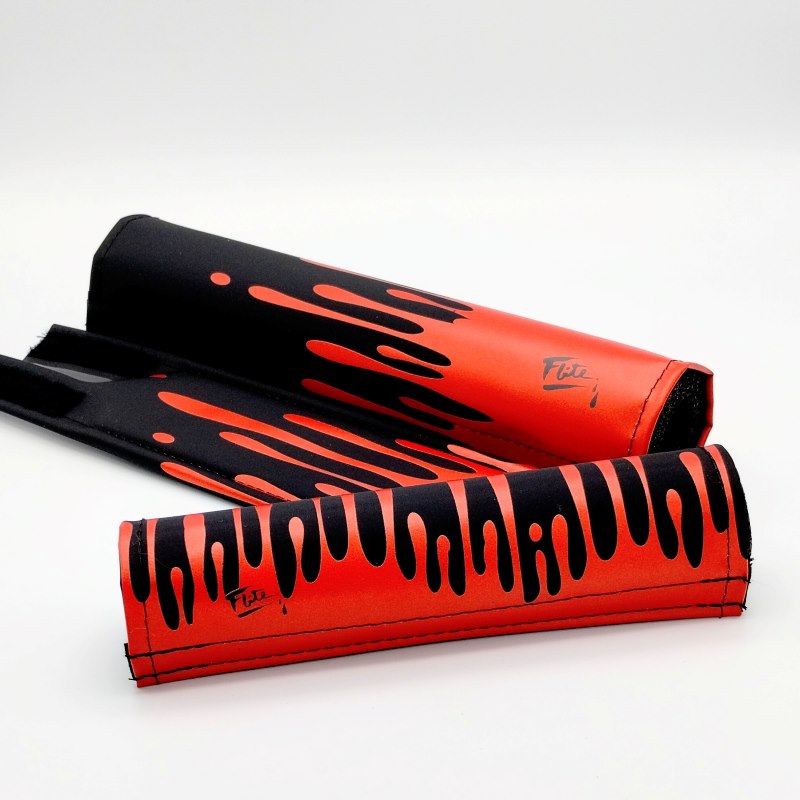 redrum bmx pad set